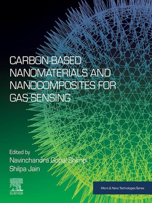 cover image of Carbon-Based Nanomaterials and Nanocomposites for Gas Sensing